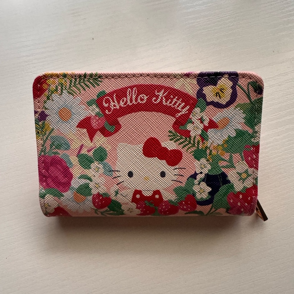 Hello Kitty Wallet